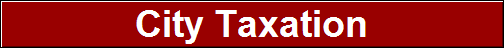 City Taxation